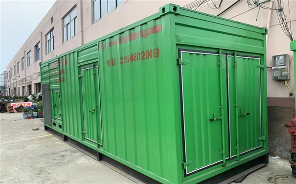 腾冲工厂发电机出租供电