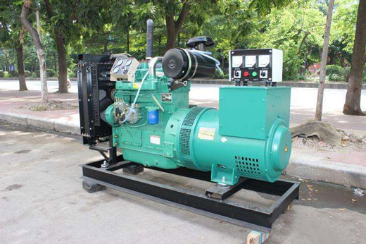 腾冲发电机不发电的原因 腾冲发电机不发电的原因