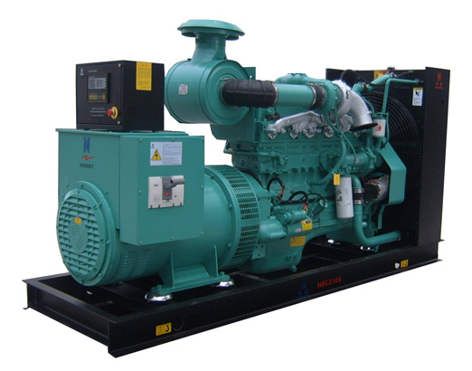 腾冲柴油发电机