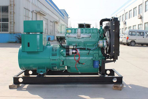 腾冲小型柴油发电机