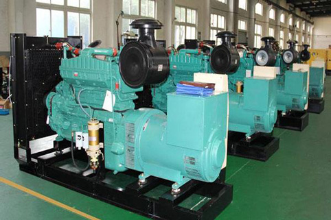 腾冲小型柴油发电机