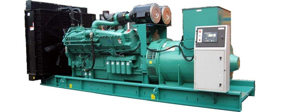 腾冲柴油发电机