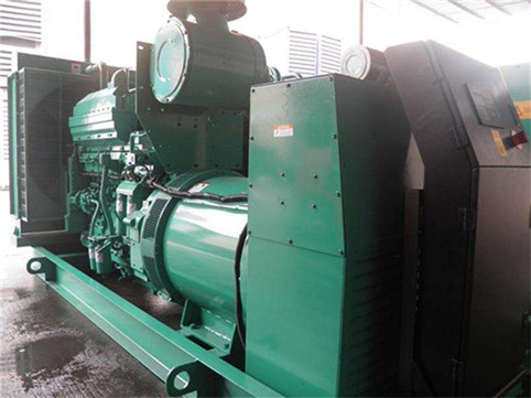 腾冲柴油发电机