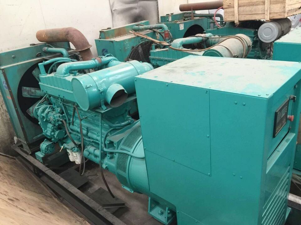 腾冲发电机出租