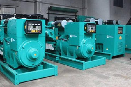 腾冲柴油发电机