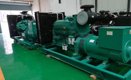 腾冲发电机出租