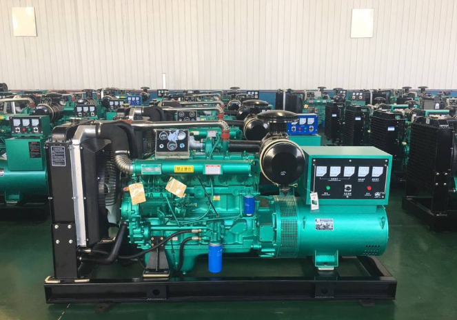 腾冲柴油发电机