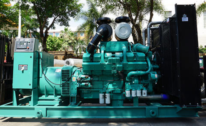 腾冲柴油发电机